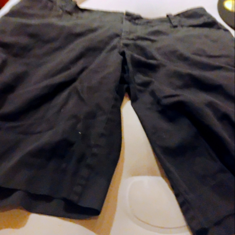 Back shorts